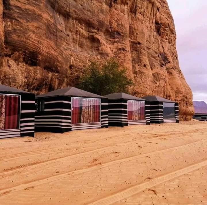 Shahrazad Desert, Wadi Rum Exteriör bild