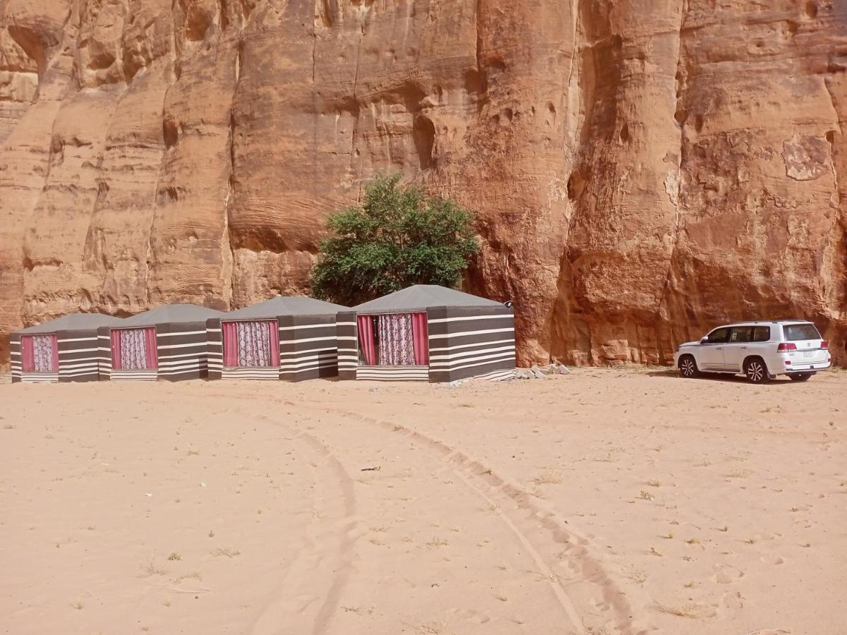 Shahrazad Desert, Wadi Rum Exteriör bild