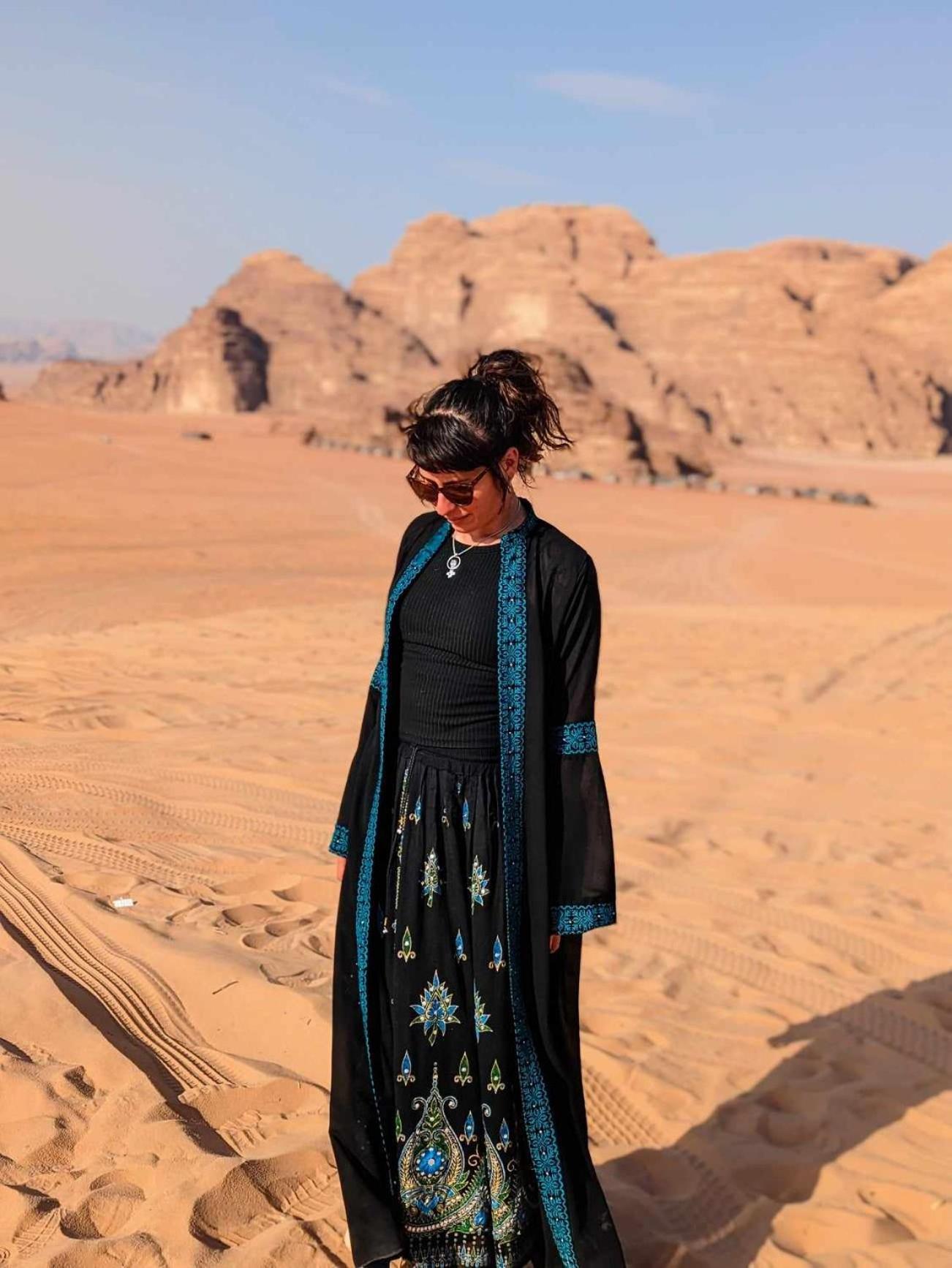 Shahrazad Desert, Wadi Rum Exteriör bild