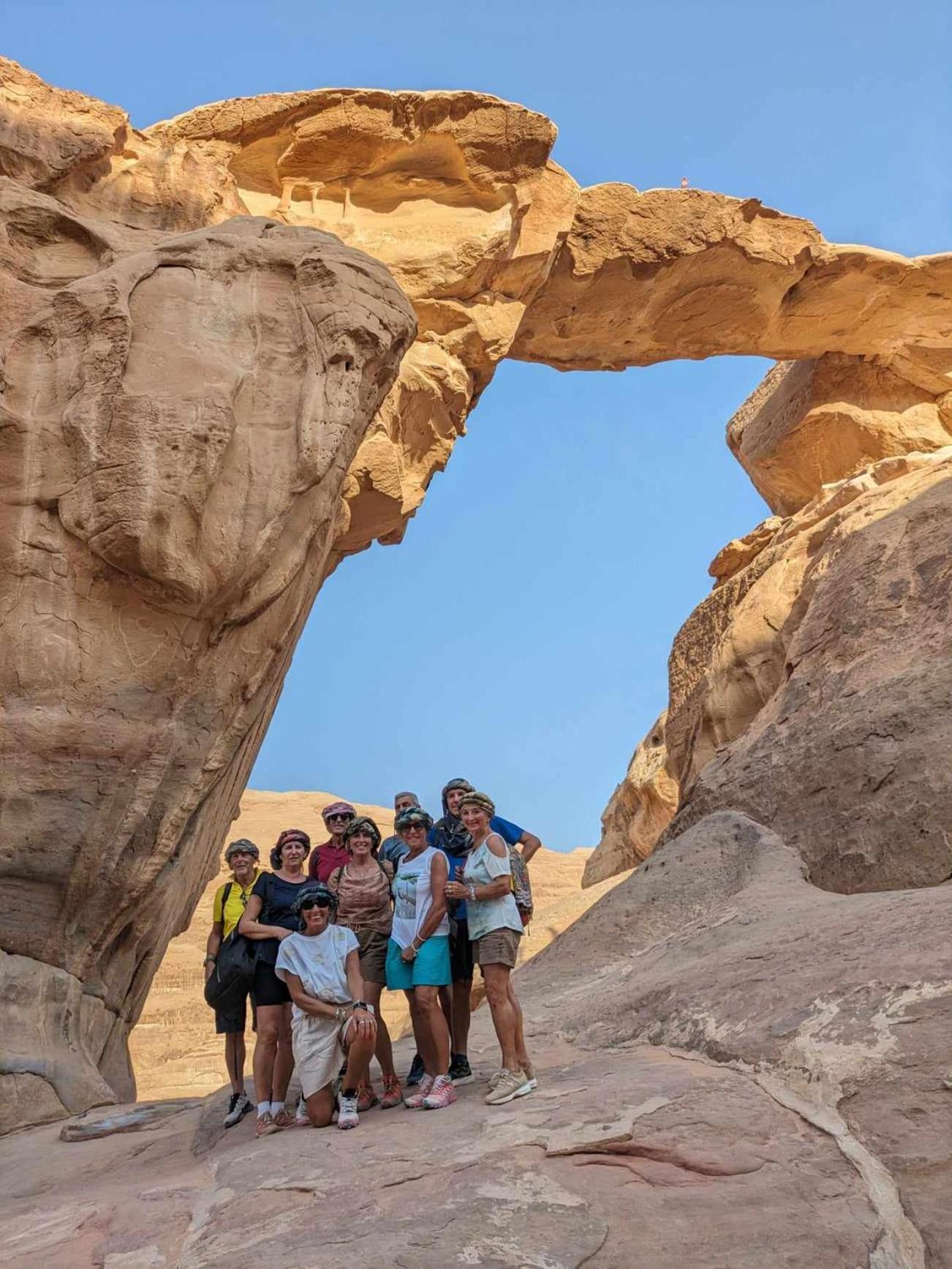Shahrazad Desert, Wadi Rum Exteriör bild