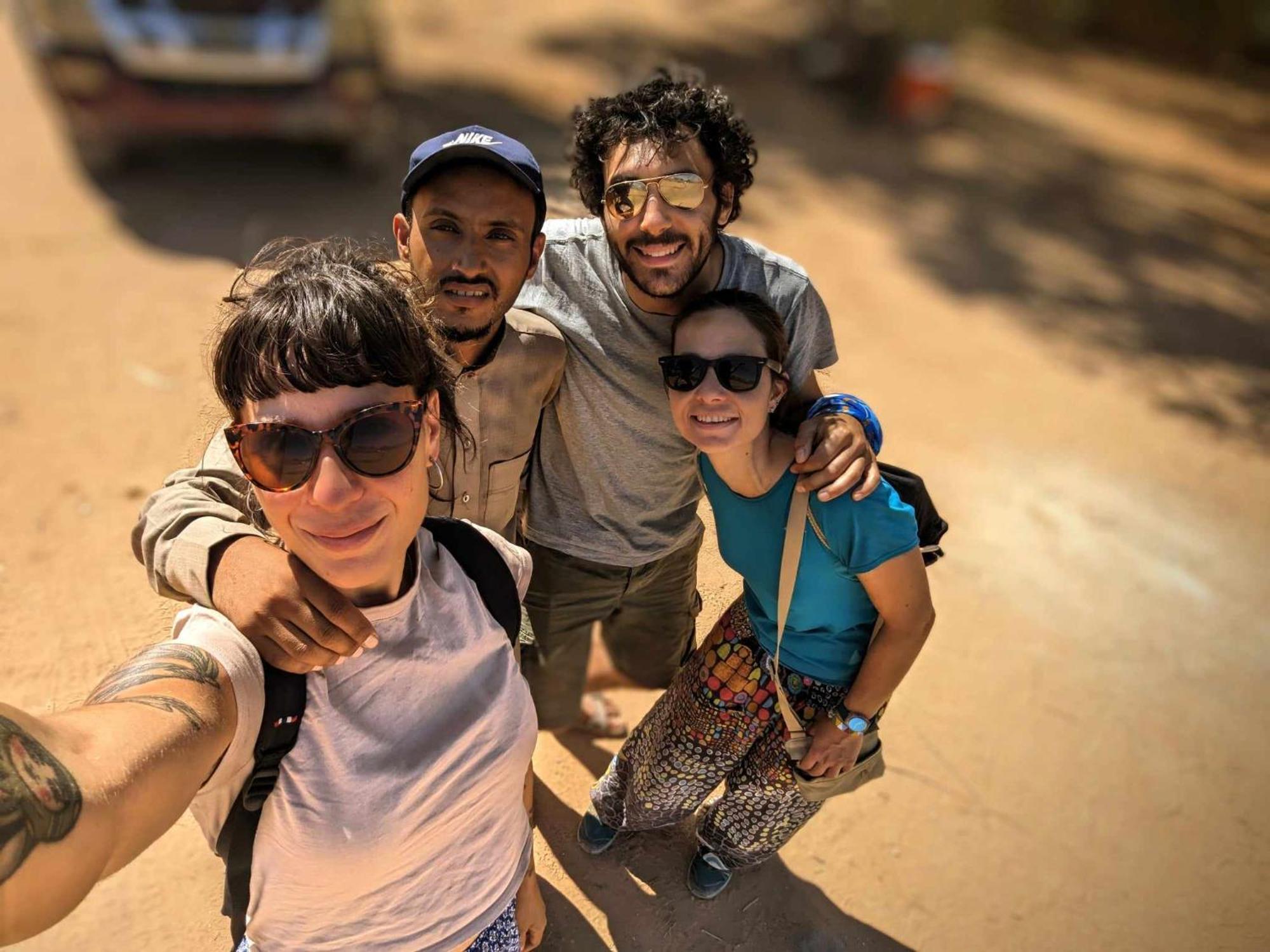 Shahrazad Desert, Wadi Rum Exteriör bild