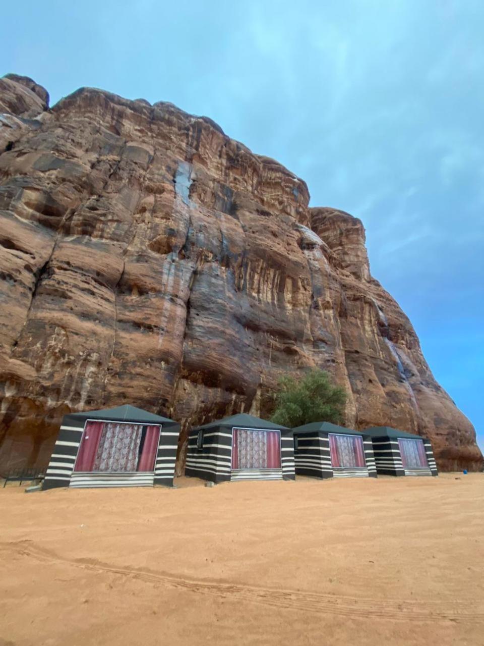 Shahrazad Desert, Wadi Rum Exteriör bild