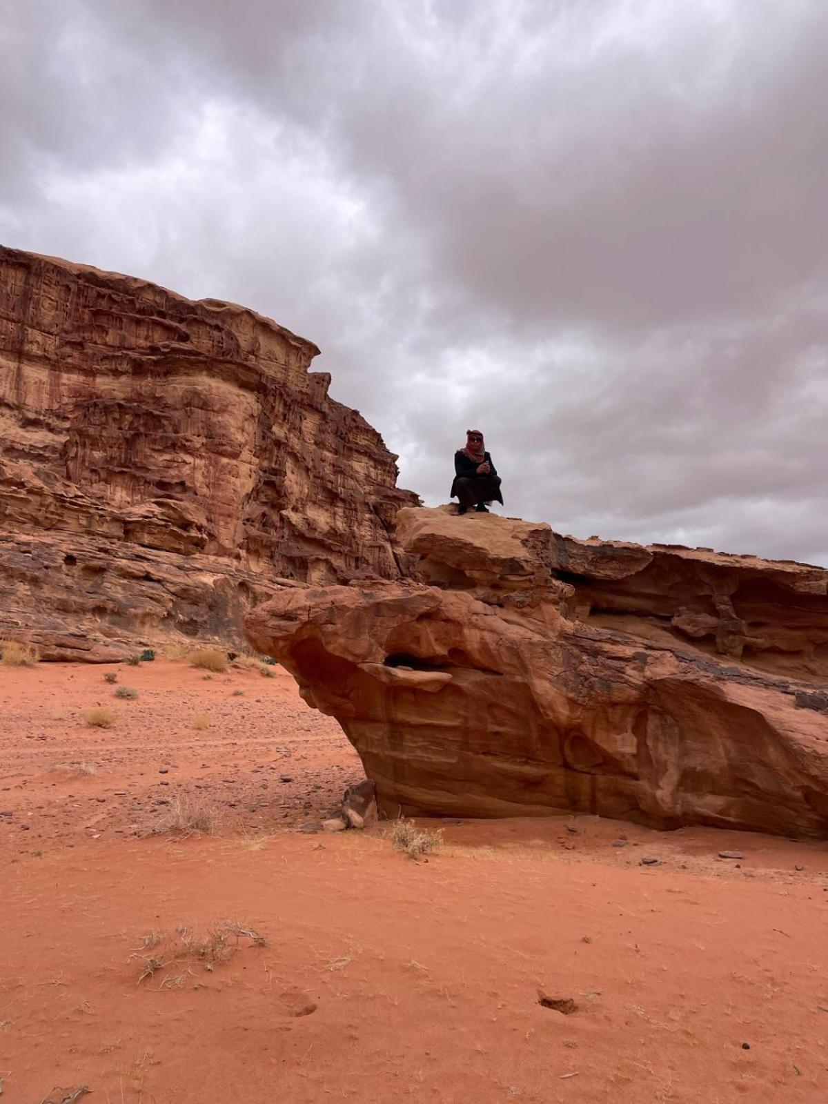 Shahrazad Desert, Wadi Rum Exteriör bild