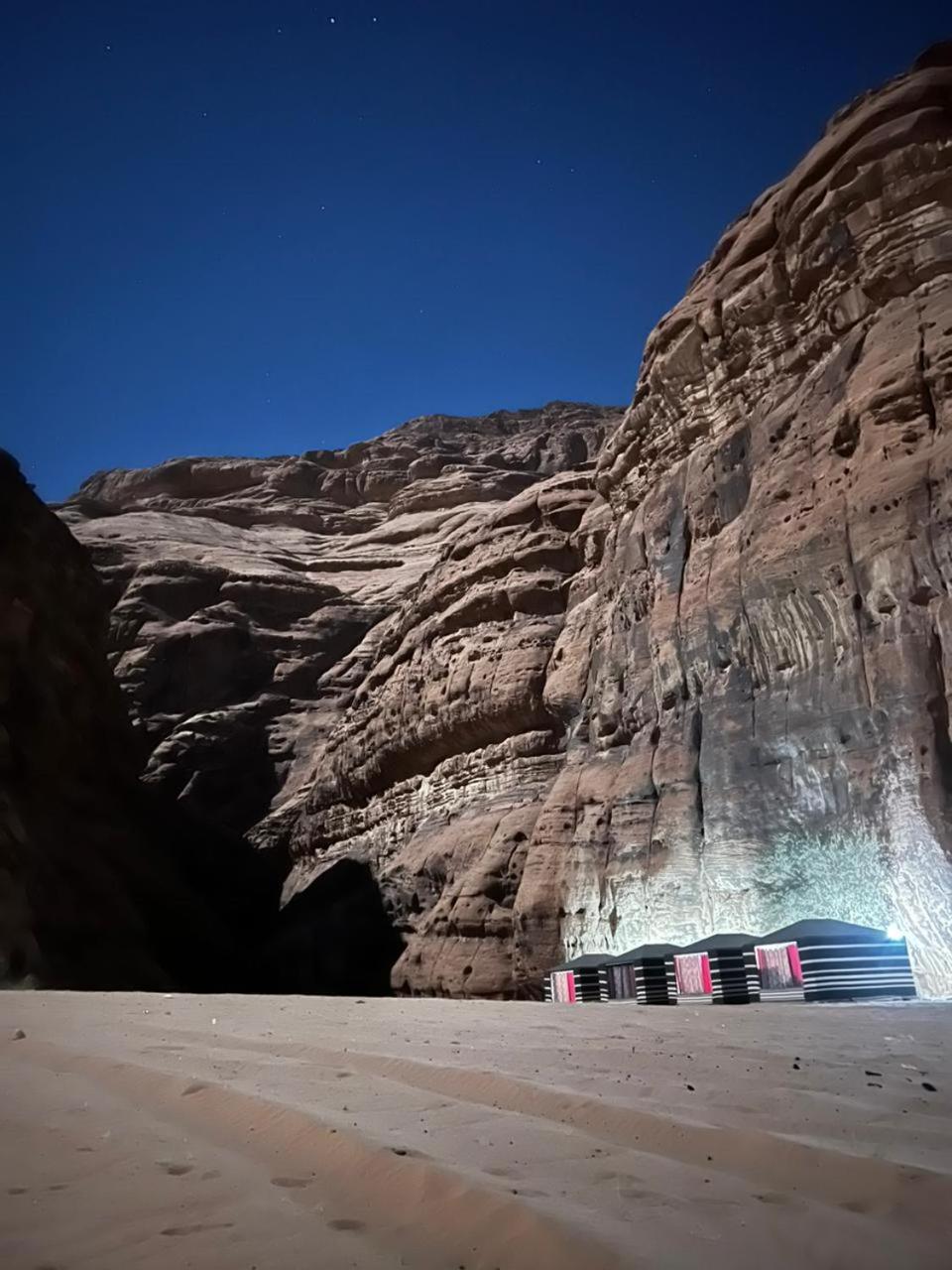 Shahrazad Desert, Wadi Rum Exteriör bild